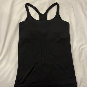 Lululemon ebb to street tank